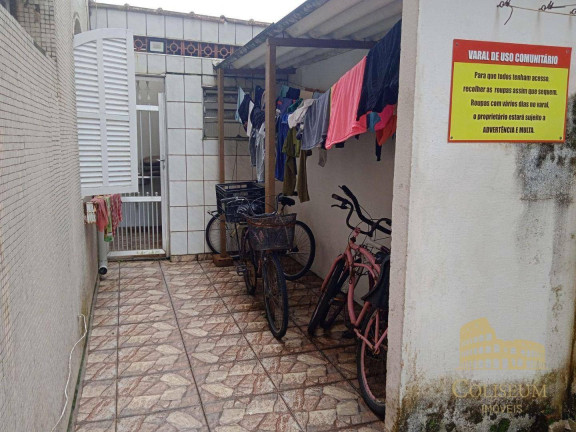 Imagem Kitnet com 1 Quarto à Venda, 20 m² em Ocian - Praia Grande