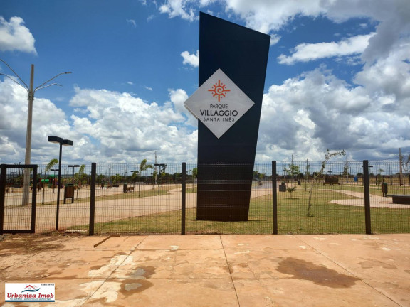 Terreno à Venda,  em Villaggio Santa Inês - Campo Grande