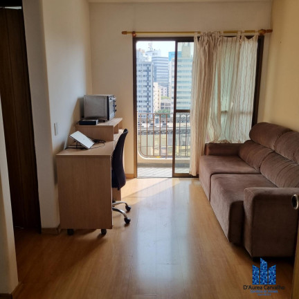 Imagem Apartamento com 1 Quarto à Venda, 33 m² em Paraiso - São Paulo