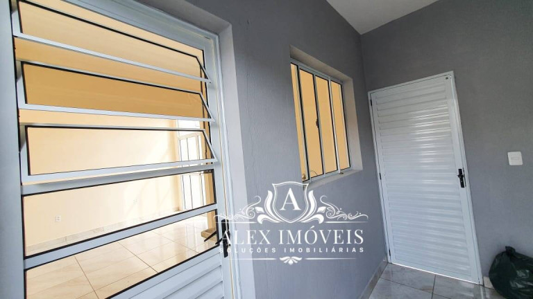 Imagem Casa com 2 Quartos à Venda, 54 m² em Limeira Imagem Casa com 2 Quartos à Venda, 54 m² em Limeira