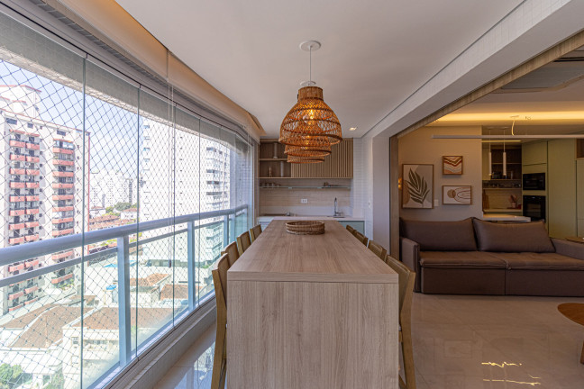 Imagem Apartamento com 2 Quartos à Venda, 100 m² em Boqueirão - Santos