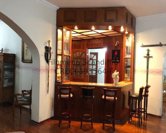 Imagem Casa com 7 Quartos à Venda, 1.100 m² em Parque Jatibaia (sousas) - Campinas
