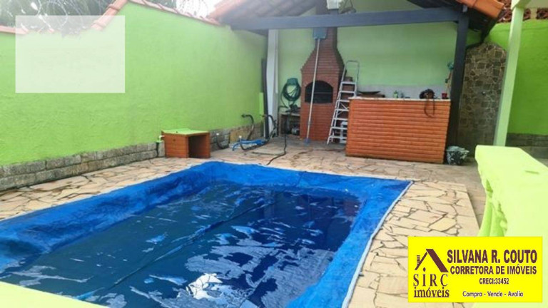 Imagem Casa com 3 Quartos à Venda, 360 m² em Araçatiba - Maricá