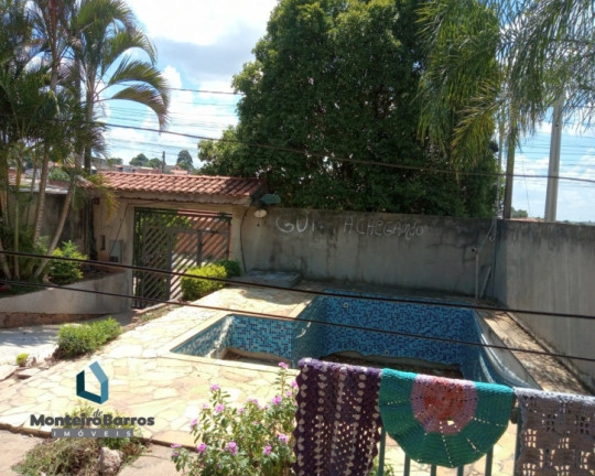 Imagem Casa com 3 Quartos à Venda, 300 m² em Jardim Santa Rosa - Campinas