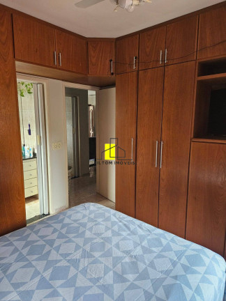 Imagem Apartamento com 2 Quartos à Venda, 52 m² em Jardim Independência - Taubaté