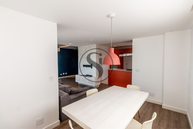 Imagem Apartamento com 1 Quarto para Alugar, 100 m² em Brooklin Paulista - São Paulo Imagem Apartamento com 1 Quarto para Alugar, 100 m² em Brooklin Paulista - São Paulo