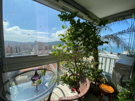 Imagem Apartamento com 2 Quartos à Venda, 75 m² em Boqueirão - Praia Grande