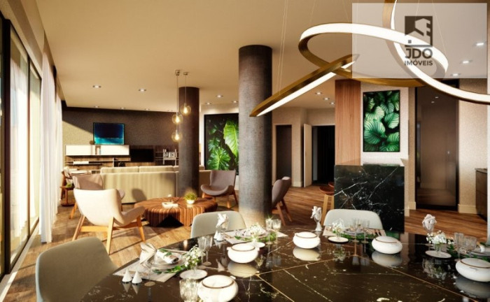 Imagem Apartamento com 3 Quartos à Venda, 283 m² em Juvevê - Curitiba Imagem Apartamento com 3 Quartos à Venda, 283 m² em Juvevê - Curitiba