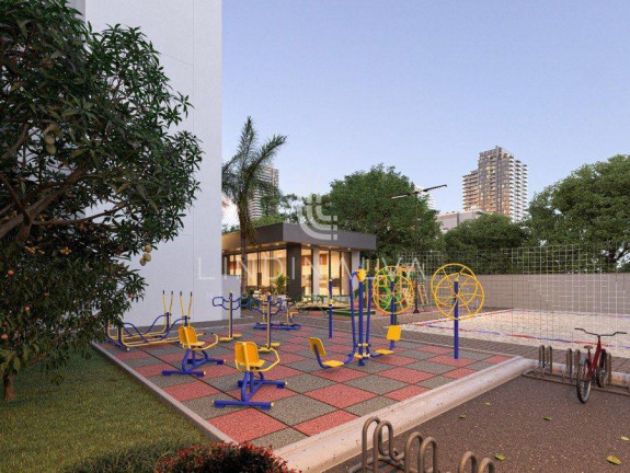 Imagem Apartamento com 1 Quarto à Venda, 53 m² em Parque Ouro Verde - Foz Do Iguacu