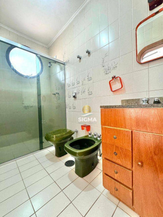 Imagem Apartamento com 4 Quartos à Venda, 140 m² em Enseada - Guarujá