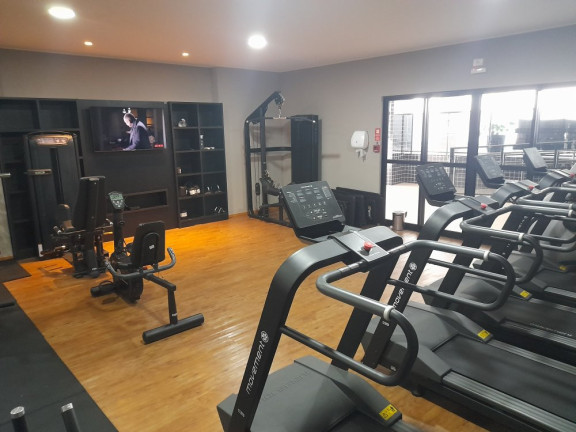 Imagem Apartamento com 1 Quarto para Alugar, 42 m² em Jatiúca - Maceió