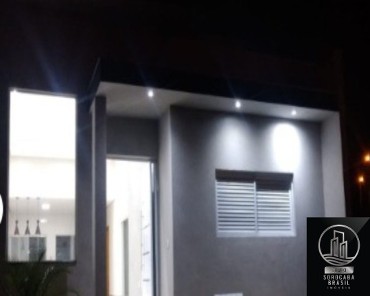 Imagem Casa com 3 Quartos à Venda, 99 m² em Caguassu - Sorocaba
