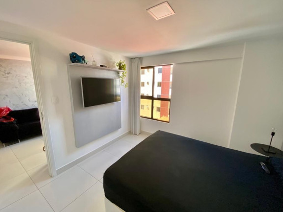 Imagem Apartamento com 1 Quarto à Venda, 41 m² em Manaíra - João Pessoa