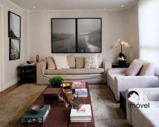 Imagem Apartamento com 3 Quartos à Venda, 142 m² em Jardim Paulista - São Paulo Imagem Apartamento com 3 Quartos à Venda, 142 m² em Jardim Paulista - São Paulo