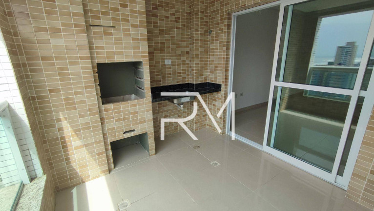 Imagem Apartamento com 2 Quartos à Venda, 80 m² em Aguapeú - Mongaguá