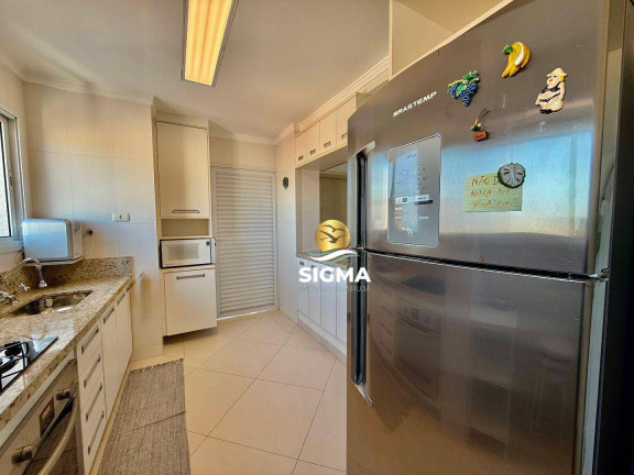 Imagem Apartamento com 3 Quartos à Venda, 130 m² em Enseada - Guarujá Imagem Apartamento com 3 Quartos à Venda, 130 m² em Enseada - Guarujá