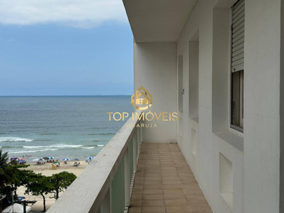 Apartamento com 4 Quartos à Venda, 162 m² em Pitangueiras - Guarujá