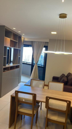 Apartamento com 1 Quarto à Venda, 47 m² em Caminho Das Arvores - Salvador