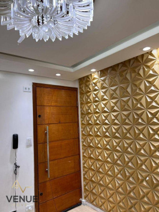 Imagem Apartamento com 2 Quartos à Venda, 52 m² em Jardim Iguatemi - São Paulo