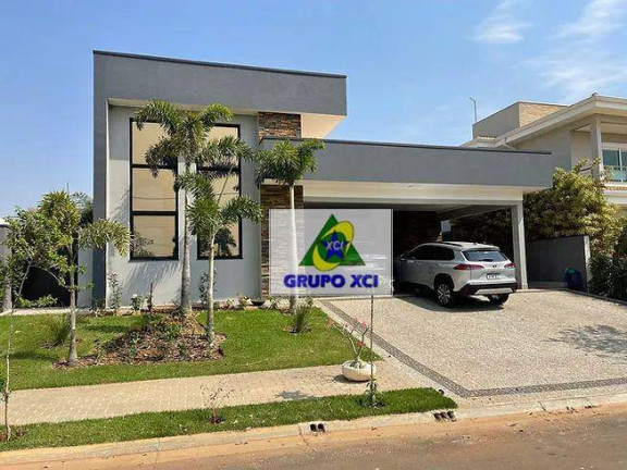 Imagem Casa com 3 Quartos à Venda, 318 m² em Jardim America - Paulínia
