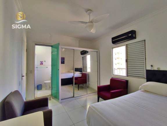 Imagem Cobertura com 2 Quartos à Venda, 89 m² em Enseada - Guarujá