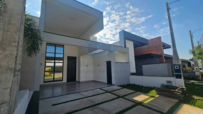 Casa de Condomínio com 3 Quartos à Venda, 175 m² em Loteamento Terras De São Pedro E São Paulo - Salto