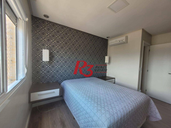 Imagem Apartamento com 3 Quartos à Venda, 111 m² em Ponta Da Praia - Santos Imagem Apartamento com 3 Quartos à Venda, 111 m² em Ponta Da Praia - Santos