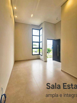 Imagem Casa com 3 Quartos à Venda, 188 m² em Condomínio Residencial Milano - Indaiatuba