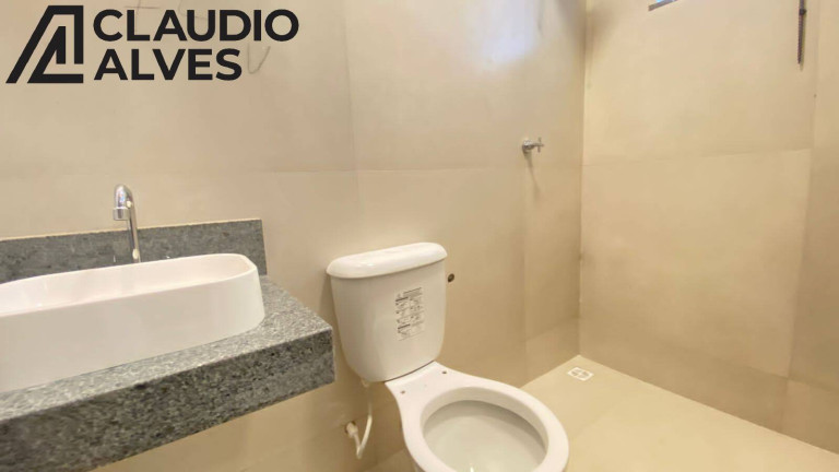 Imagem Casa com 3 Quartos à Venda, 80 m² em Papagaio - Feira De Santana Imagem Casa com 3 Quartos à Venda, 80 m² em Papagaio - Feira De Santana