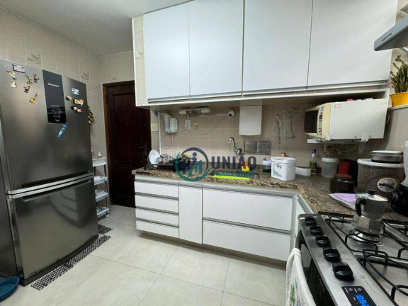 Imagem Apartamento com 2 Quartos à Venda, 70 m² em Fonseca - Niterói