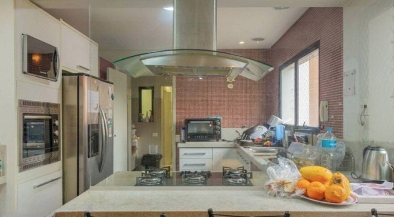 Imagem Apartamento com 3 Quartos à Venda, 207 m² em Moema - São Paulo