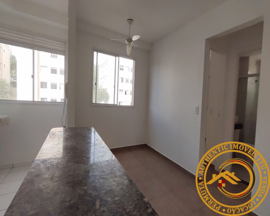 Imagem Apartamento com 2 Quartos à Venda, 45 m² em Rancho Grande - Itu Imagem Apartamento com 2 Quartos à Venda, 45 m² em Rancho Grande - Itu