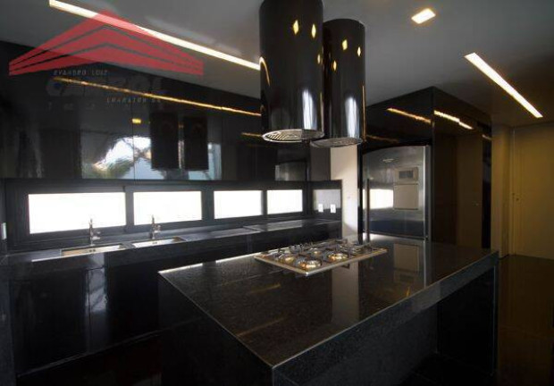 Casa de Condomínio com 4 Quartos à Venda, 450 m² em Anhangabaú - Jundiaí