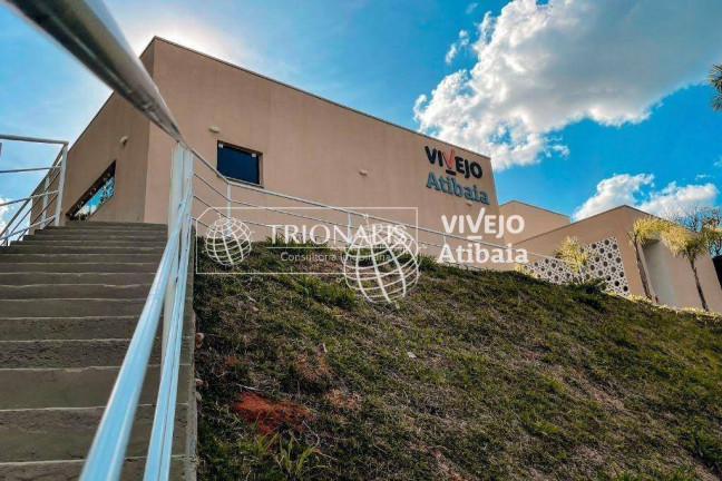 Imagem Terreno à Venda, 175 m² em Vivejo - Atibaia Imagem Terreno à Venda, 175 m² em Vivejo - Atibaia