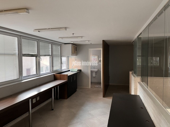 Imagem Imóvel Comercial para Alugar, 54 m² em Moema - São Paulo