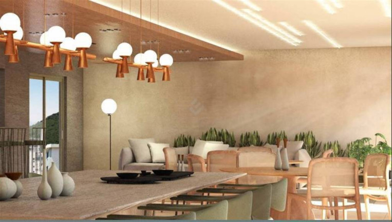 Imagem Cobertura com 3 Quartos à Venda, 369 m² em Forte - Praia Grande