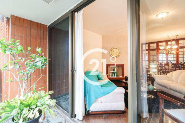 Imagem Apartamento com 4 Quartos à Venda, 173 m² em Itaim Bibi - São Paulo