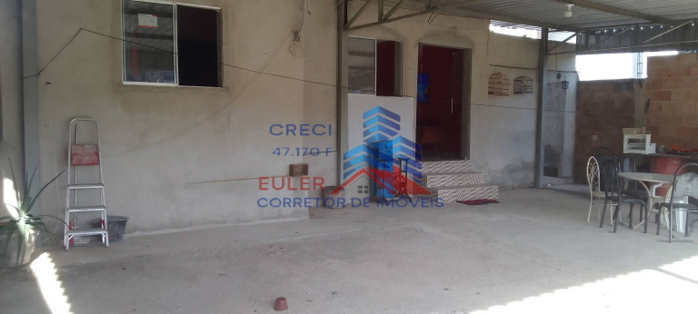 Imagem Casa com 3 Quartos à Venda, 360 m² em Dona Rosarinha - Santa Luzia