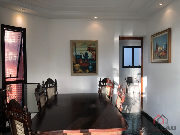 Imagem Apartamento com 4 Quartos à Venda ou Locação, 214 m² em Boqueirão - Santos Imagem Apartamento com 4 Quartos à Venda ou Locação, 214 m² em Boqueirão - Santos