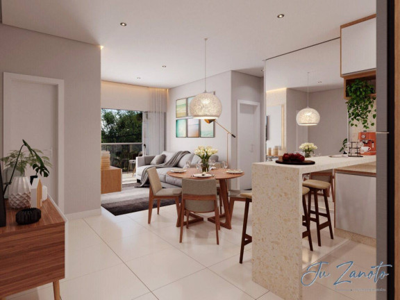 Imagem Apartamento com 2 Quartos à Venda, 58 m² em Caiobá - Matinhos