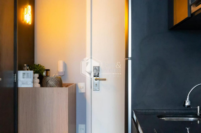 Imagem Imóvel com 1 Quarto à Venda, 26 m² em Sumarezinho - São Paulo