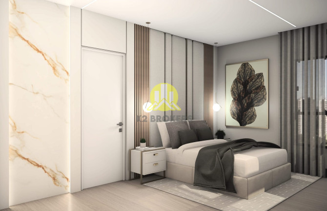 Imagem Apartamento com 3 Quartos à Venda, 99 m² em Estância Pinhais - Pinhais