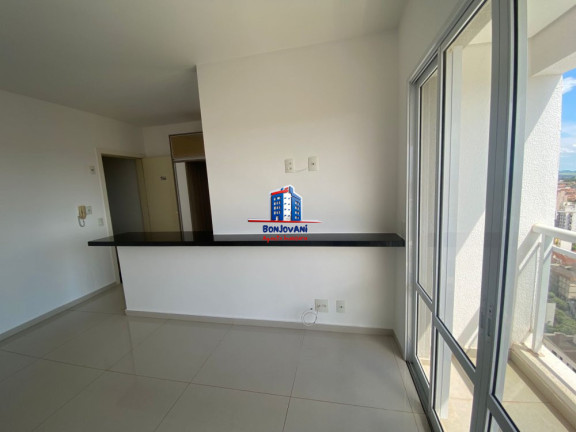 Imagem Flat com 1 Quarto para Alugar, 33 m² em Jardim Ouro Verde - São José Do Rio Preto