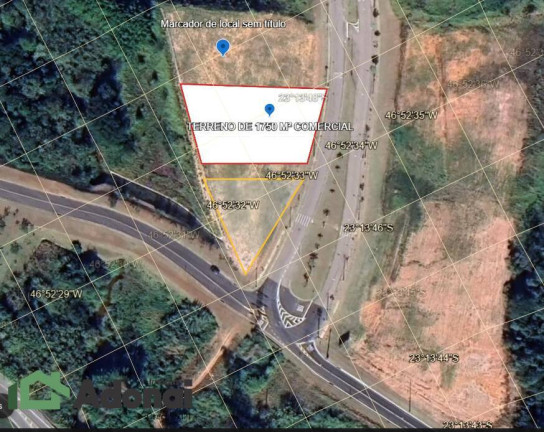 Imagem Terreno à Venda, 1.750 m² em Vila Maringá - Jundiaí Imagem Terreno à Venda, 1.750 m² em Vila Maringá - Jundiaí