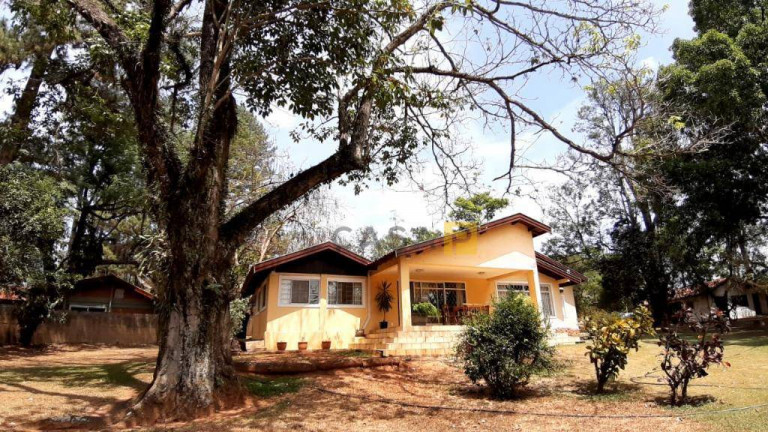 Imagem Chácara com 3 Quartos à Venda, 420 m² em Iate Clube De Campinas - Americana Imagem Chácara com 3 Quartos à Venda, 420 m² em Iate Clube De Campinas - Americana