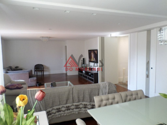 Imagem Apartamento com 4 Quartos à Venda, 202 m² em Morumbi - São Paulo