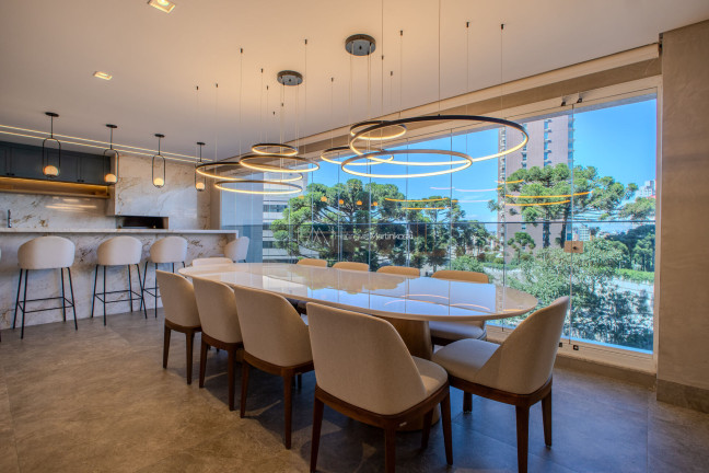 Imagem Apartamento com 4 Quartos à Venda, 260 m² em Ecoville - Curitiba