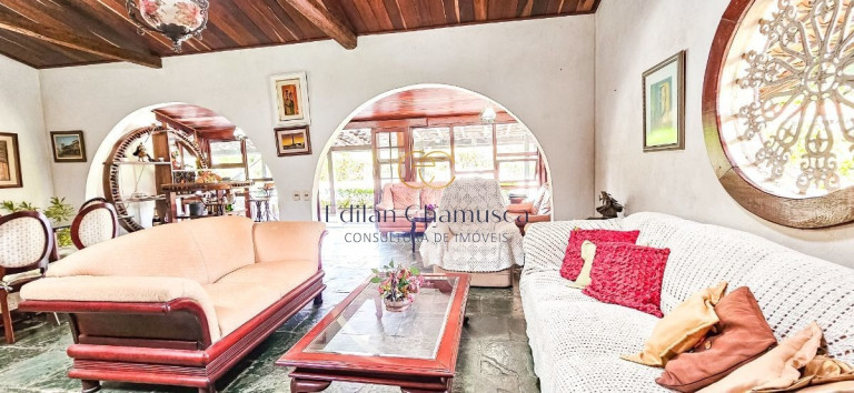 Imagem Casa de Condomínio para Temporada,  em Portão - Lauro De Freitas