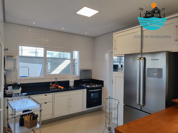 Imagem Imóvel com 4 Quartos à Venda, 180 m² em Juquehy - São Sebastião