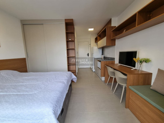Imagem Apartamento com 1 Quarto à Venda ou Locação, 25 m² em Pinheiros - São Paulo Imagem Apartamento com 1 Quarto à Venda ou Locação, 25 m² em Pinheiros - São Paulo